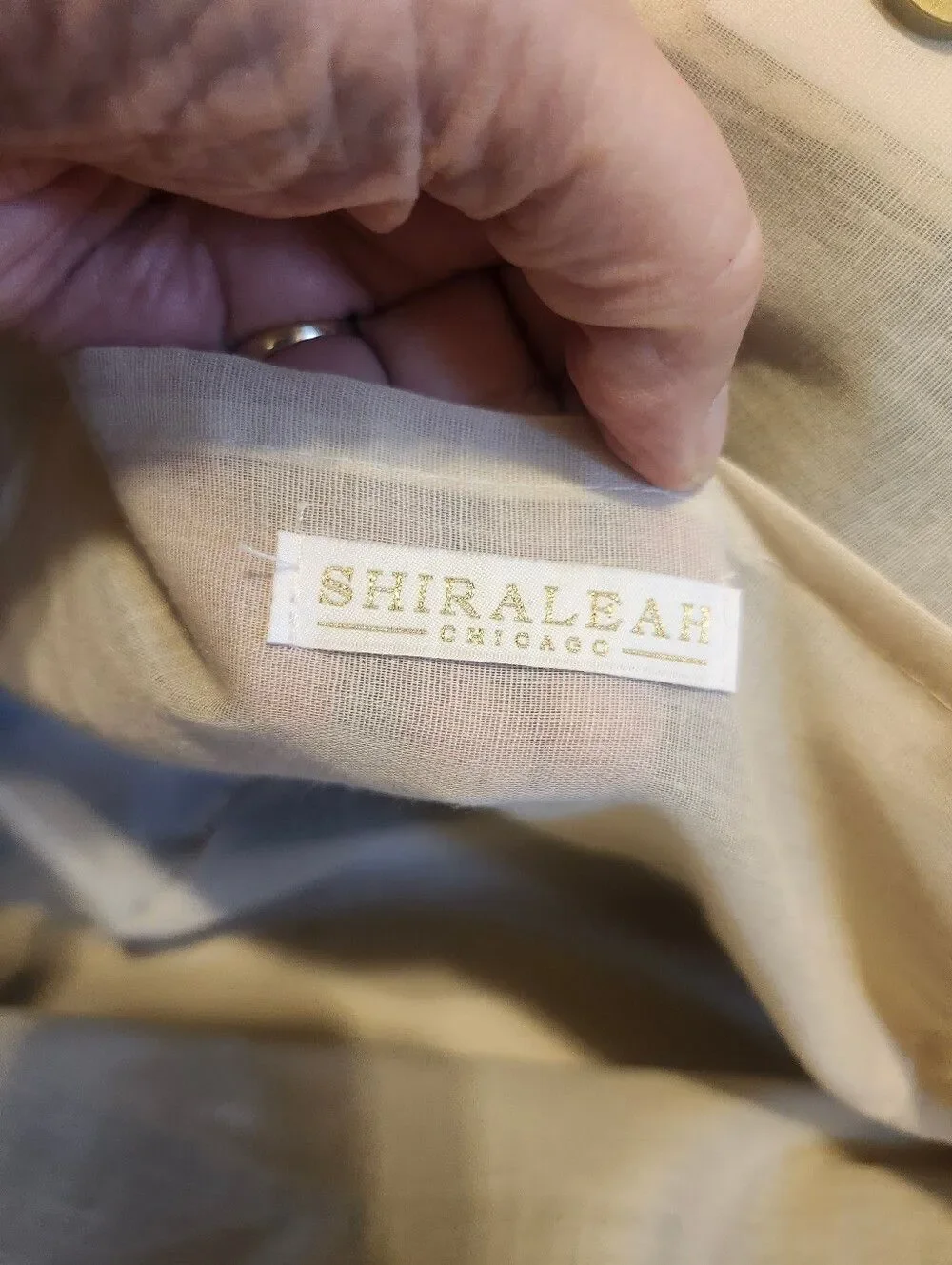 NWT Shiraleah Chicago 